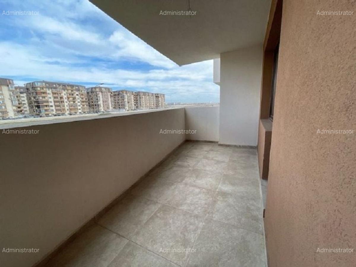 Apartamen cu 2 camere, bucatarie inchisa, etaj 6/9, mutare rapida, Sos.Salaj - 6
