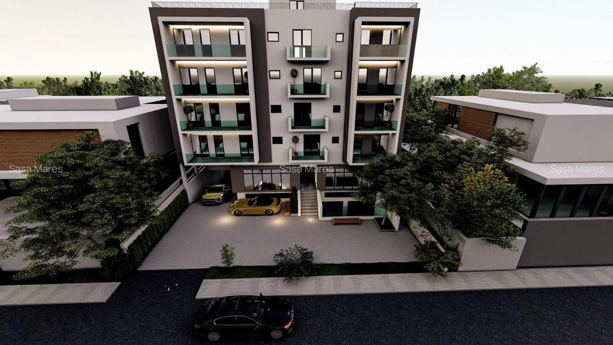 Apartament 2 camere, bloc nou, Șoseaua Chitilei Sector 1 - 1