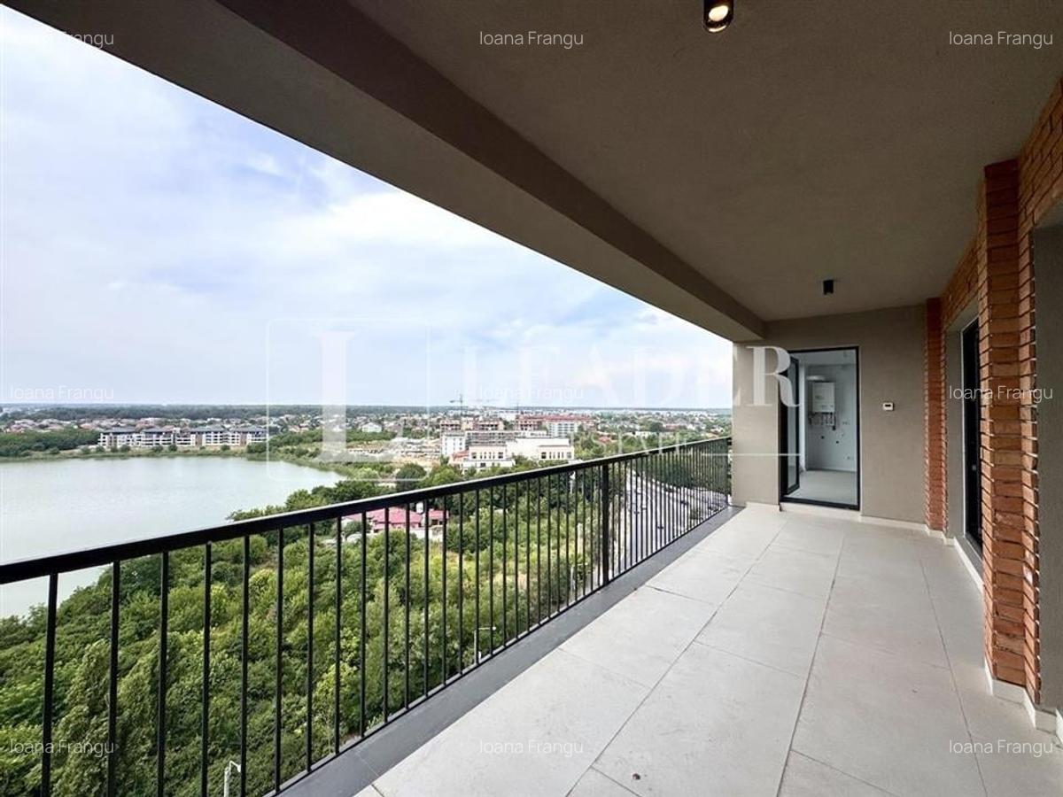 Apartament cu 3 camere decomandat în Băneasa - 10