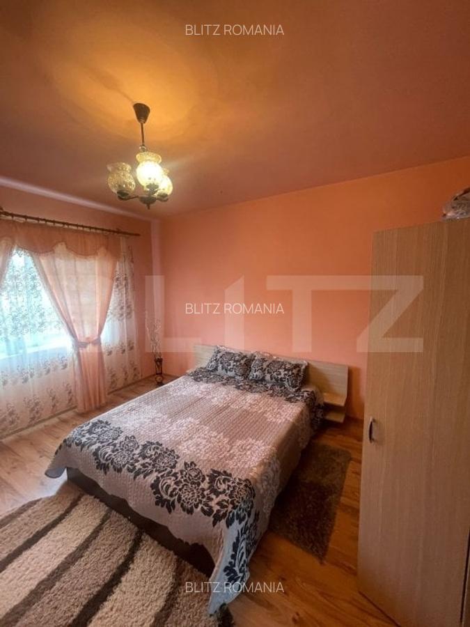 Casa cu 2 camere, 91 mp, teren 3.400 mp, zona comuna Apa - 3