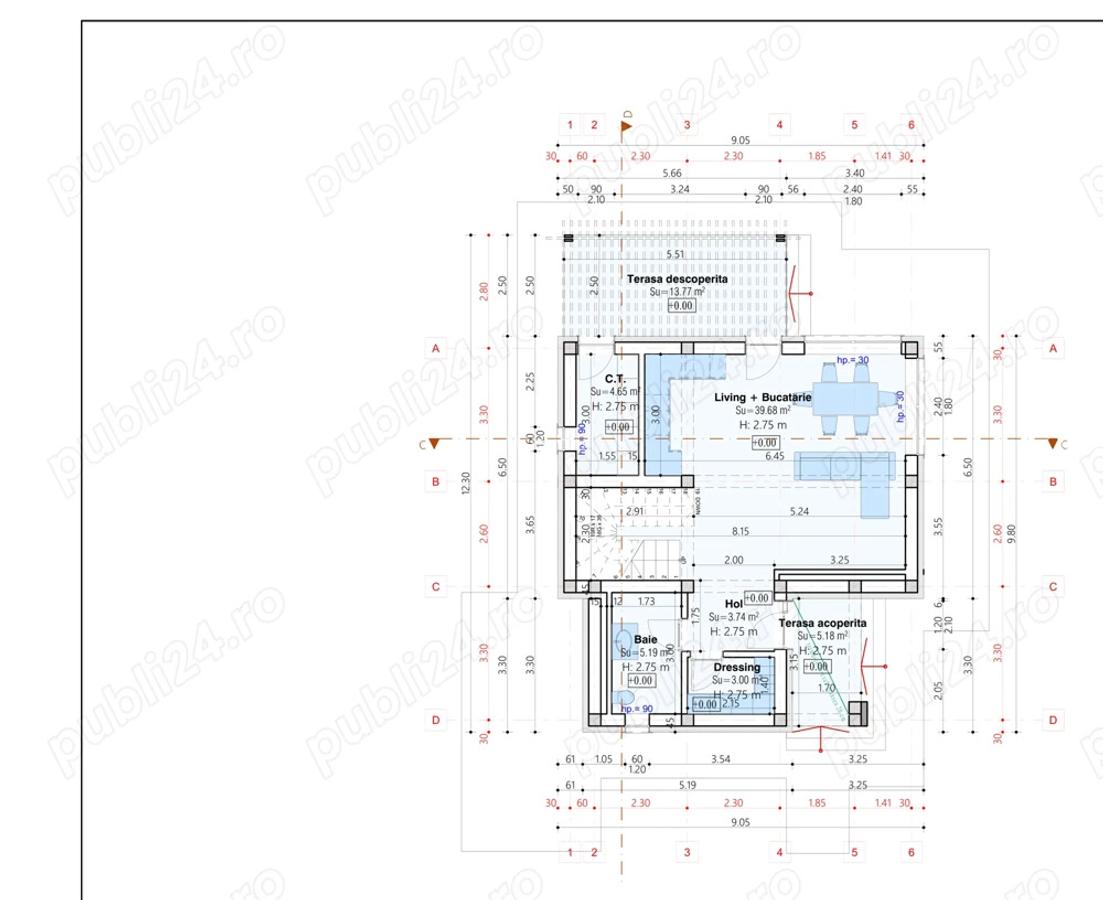 Vila noua la 1,5 km de centru - 10