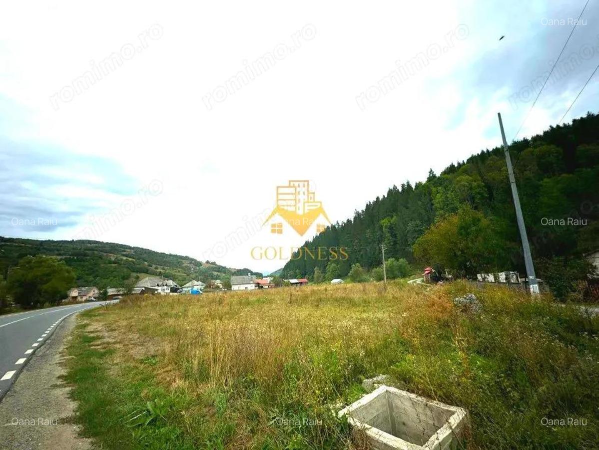 Teren intravilan, 8260mp, Front stradal 129m, Rosia Montana, Alba - 3