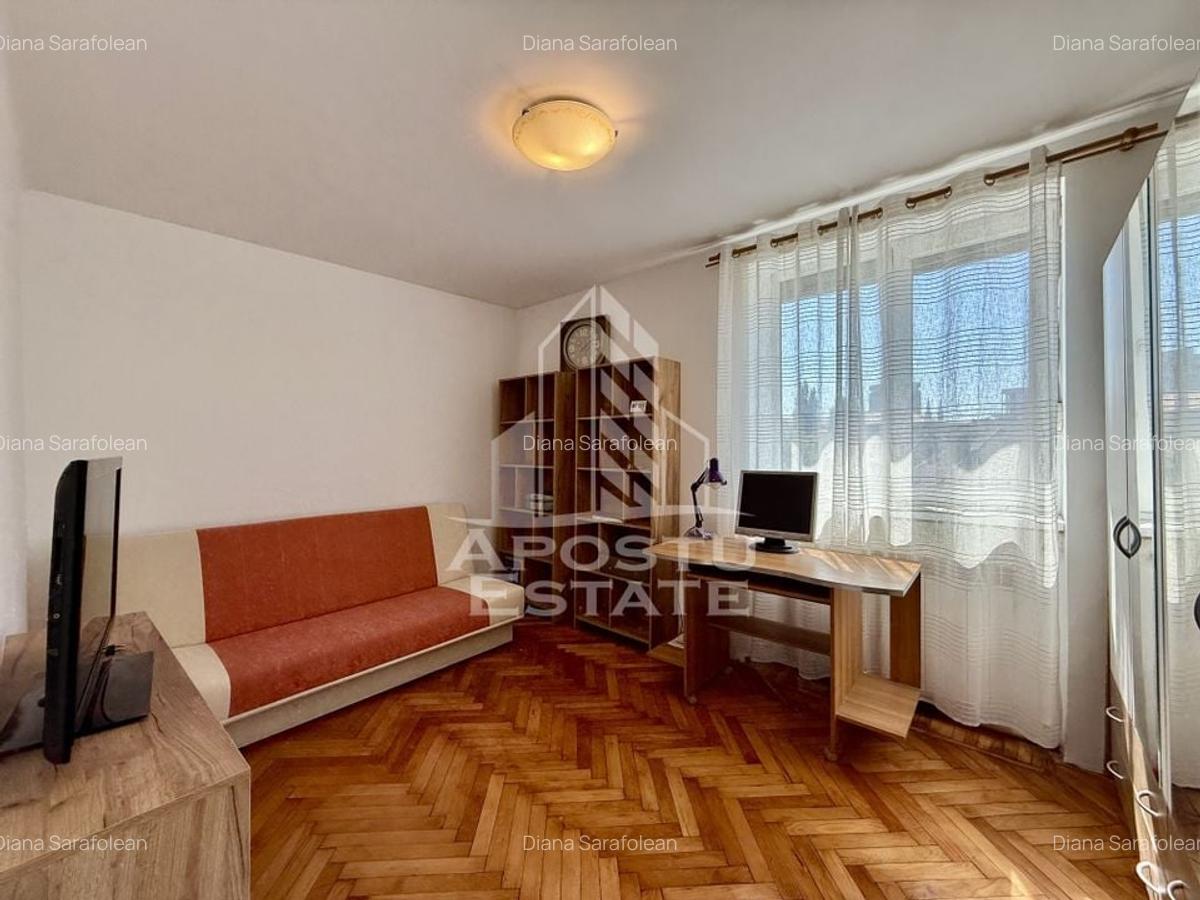 Apartament 2 camere, decomandat, renovat, zona Universitatilor - 7