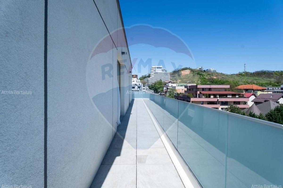 Apartament cu 3 camere semidecomandat în Grigorescu - 12