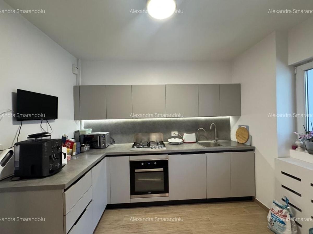 4 CAMERE decomandat |  STEFAN CEL MARE - 13