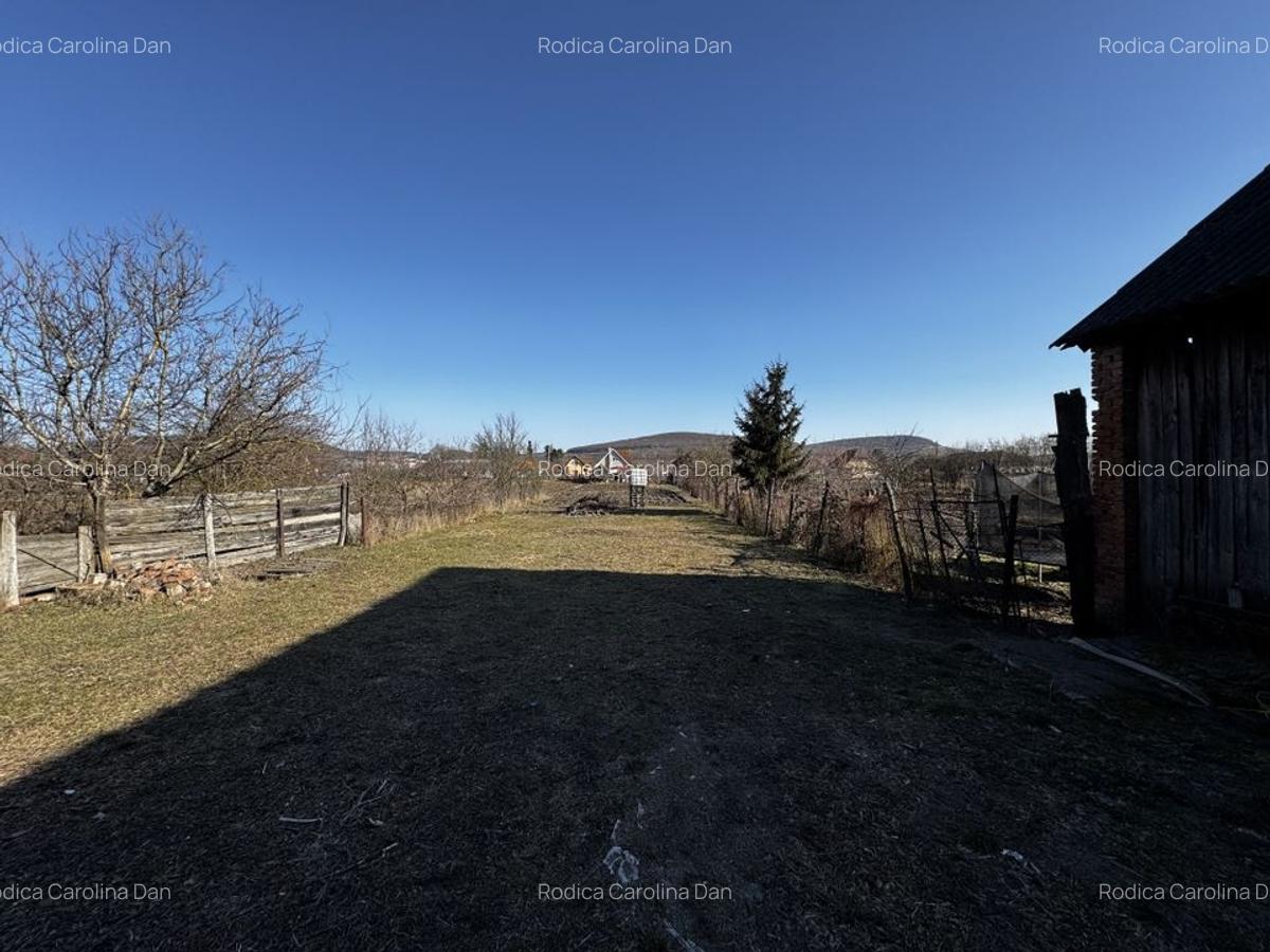 Casa de vânzare cu teren de 1600 mp, Dumbravioara, Ernei - 2
