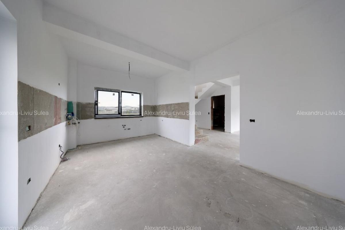 Casa individuala in stil mediteranean P+E, teren 560mp, Cristian - 4