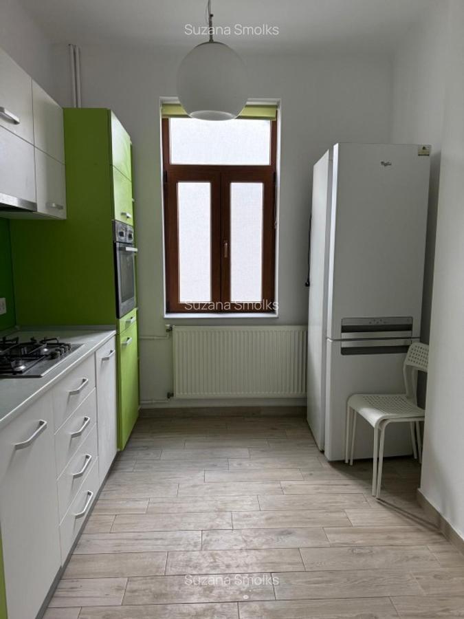 Apartament cu personalitate, tip vilă - 51mp utili, disponibil imediat - 2