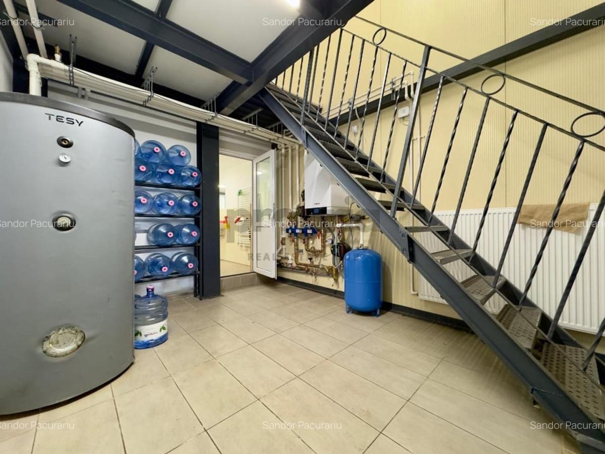 Hala industriala cu anexa birouri de inchiriat – Fundatura Harmanului - 11