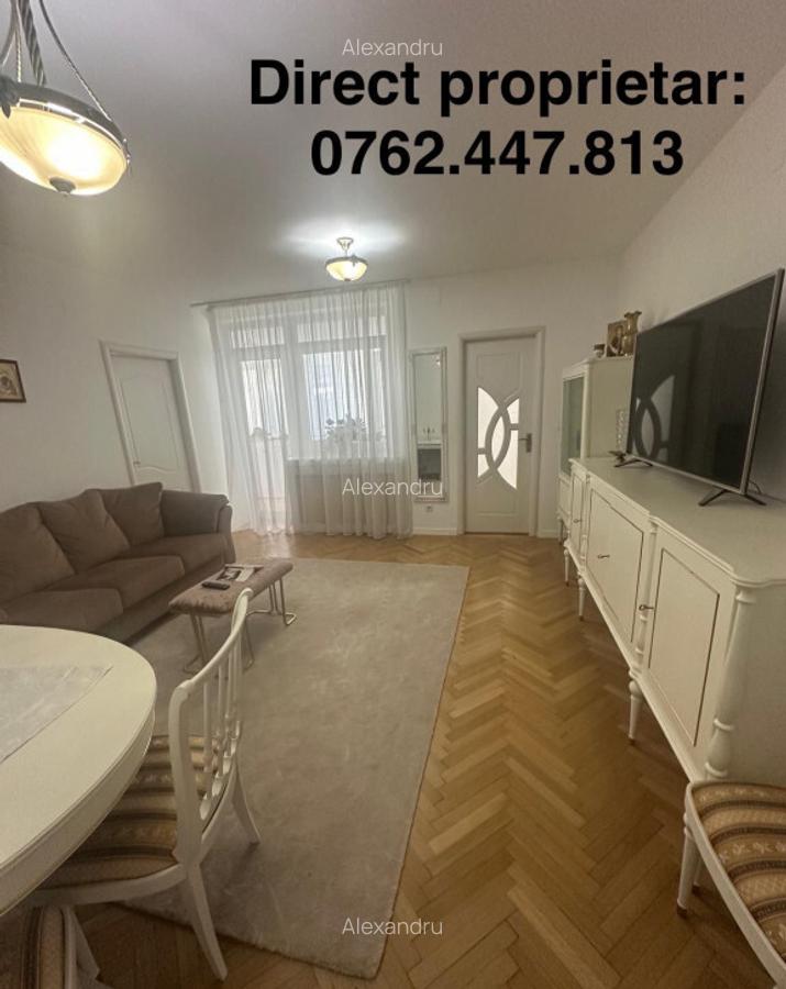 Apartament 3 camere Cismigiu Ultracentral Universitate Ateneul Roman - 1