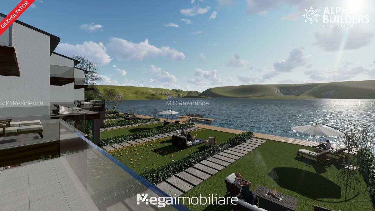 ✅Dezvoltator: vile cu deschidere directă la Lacul Siutghiol - Alpha Villa Lake - 11