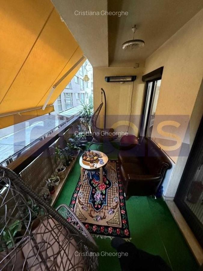 VANZARE -3- CAMERE-CARTIERUL FRANCEZ - HERASTRAU- Loc parcare stație EV - 7