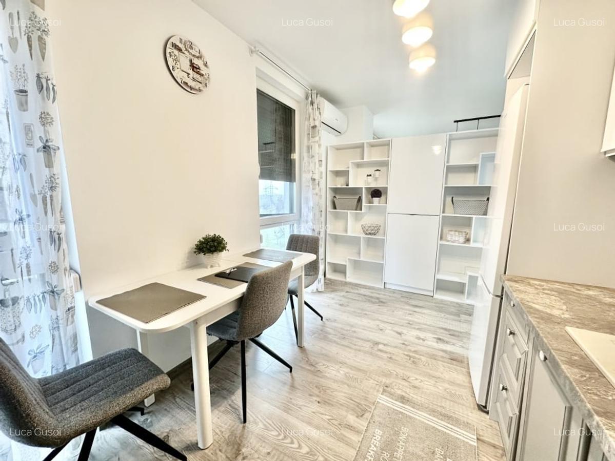 Apartament nou cu 2 camere mobilat si utilat- zona Soarelui- pozitie excelenta - 2