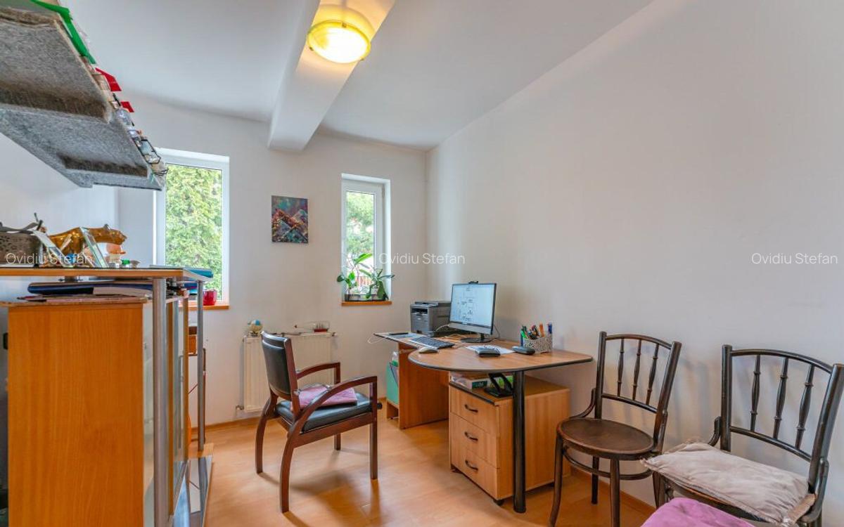 Casa spa?ioasa pentru familie in Harman: 5 camere, 6... - 9