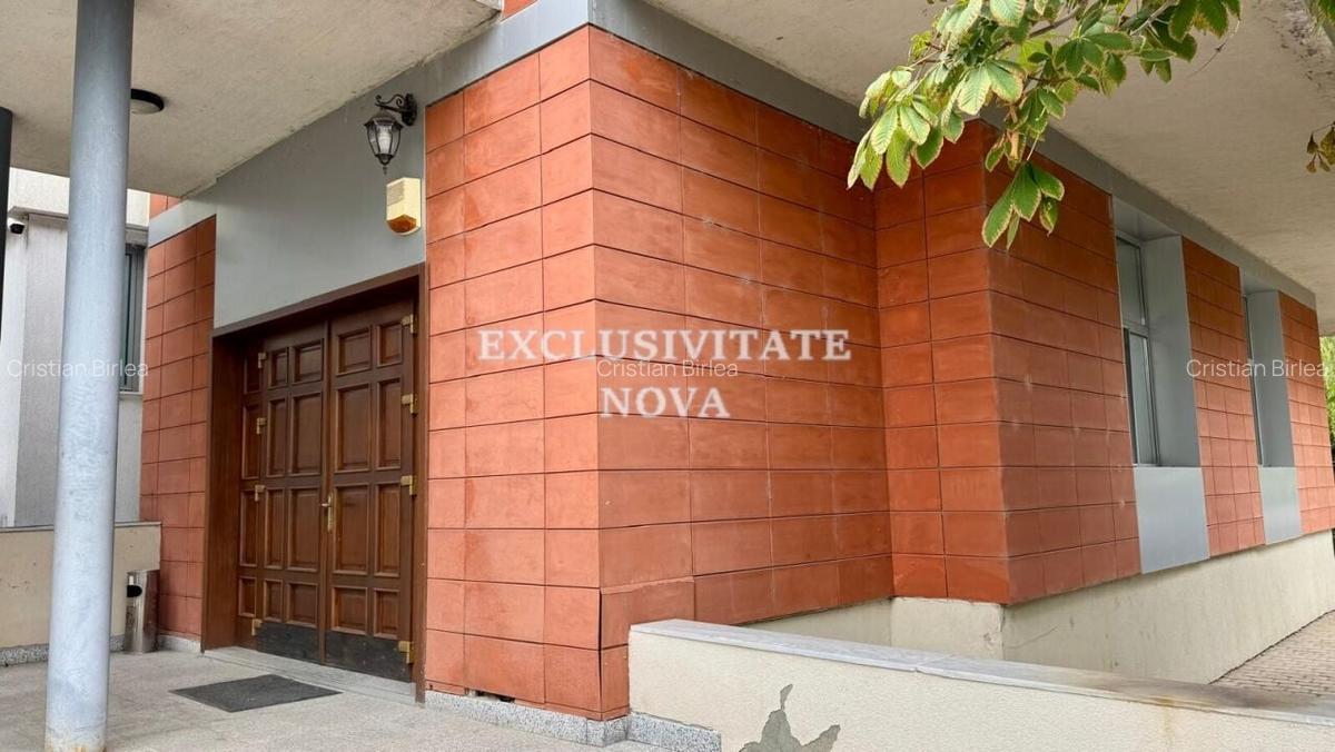 Baneasa - Green Lake - Vanzare SPATIU COMERCIAL . - 11