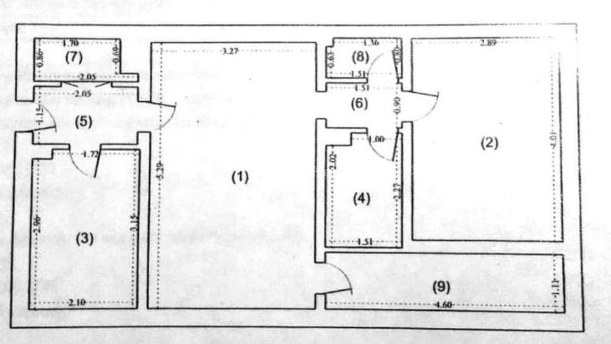 Baba Novac METORU Dristor,bl.reabilitat,AMENAJAT  mobilat,utilat,balcon spatios - 8