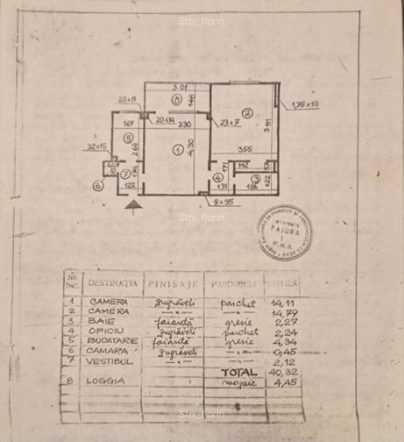 Apartament 2 camere Gara de Nord - 10