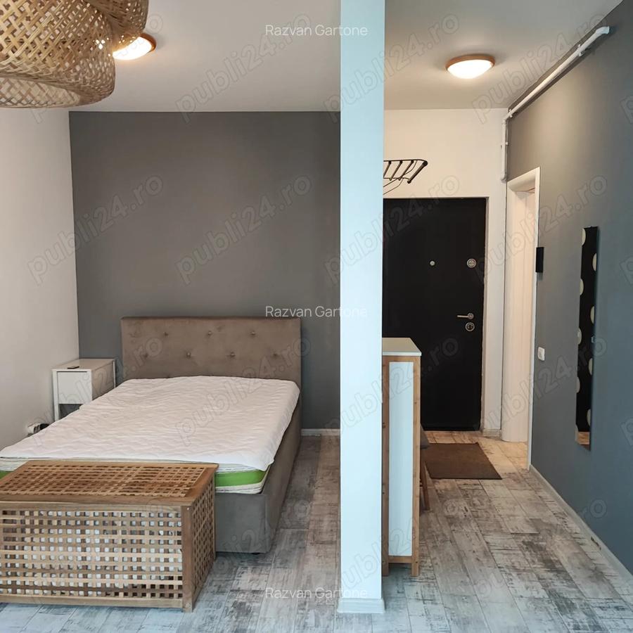 Garsoniera moderna cu balcon ?i loc parcare ?os. Salaj, 300 - 1 Garsoniera moderna cu balcon ?i loc parcare ?os. Salaj, 300 - 1