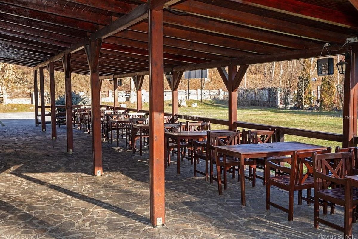 Pensiune, teren 4.460 mp, Hidișelul de Jos, Bihor. 685.000 Euro (neg). - 8