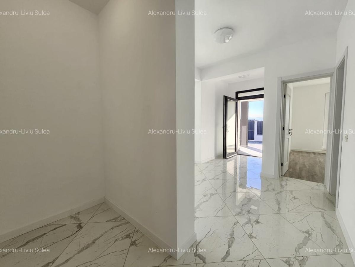 Casa individuala cu patru camere, teren 550mp, Cristian - 3