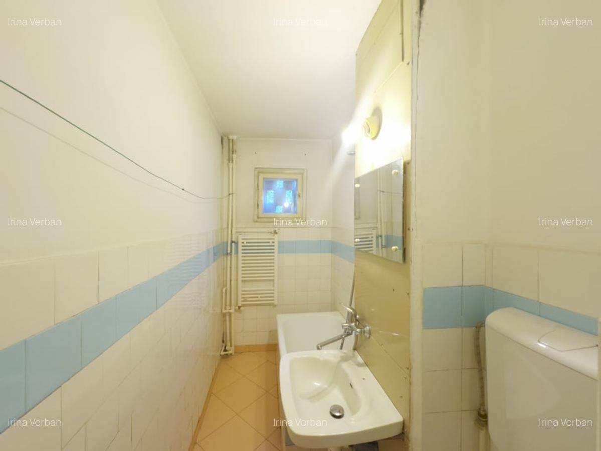 Imobil 2 camere, etaj 1, Km 4-5 - gaze in apartament, langa piata - 9