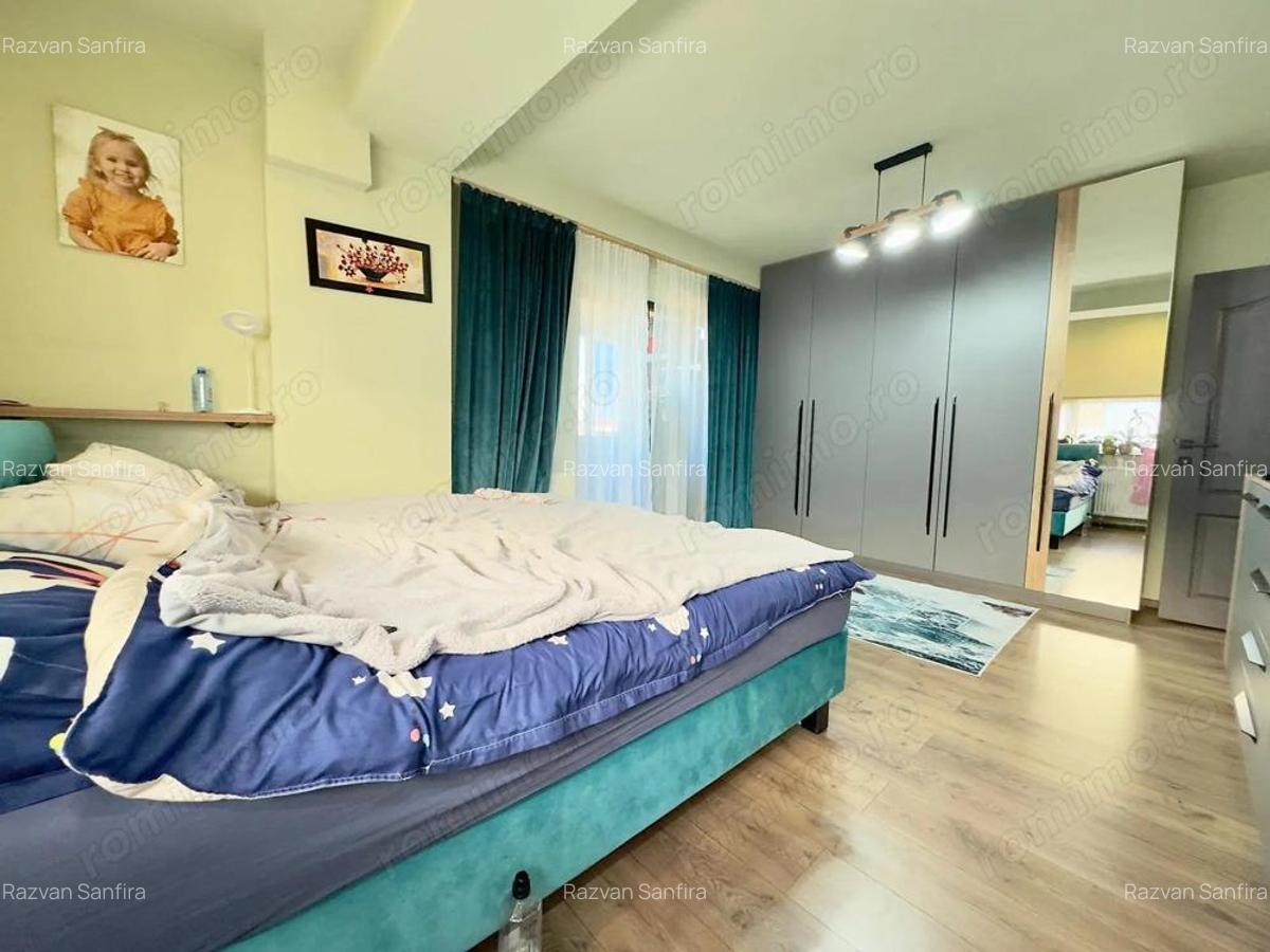 Apartament cu 3 camere la etajul 2 cu vedere pe doua parti ! - 11