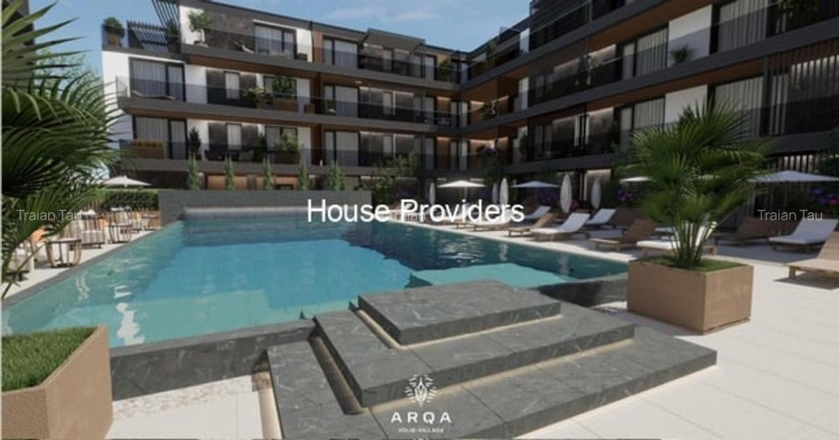 Arqa, Jolie Village, complex de lux, direct dezvoltator - 6
