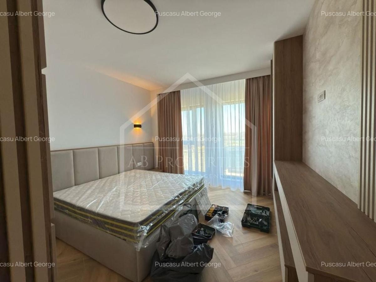 Apartament tip Studio Dublu 49 MP  | BANEASA - 4