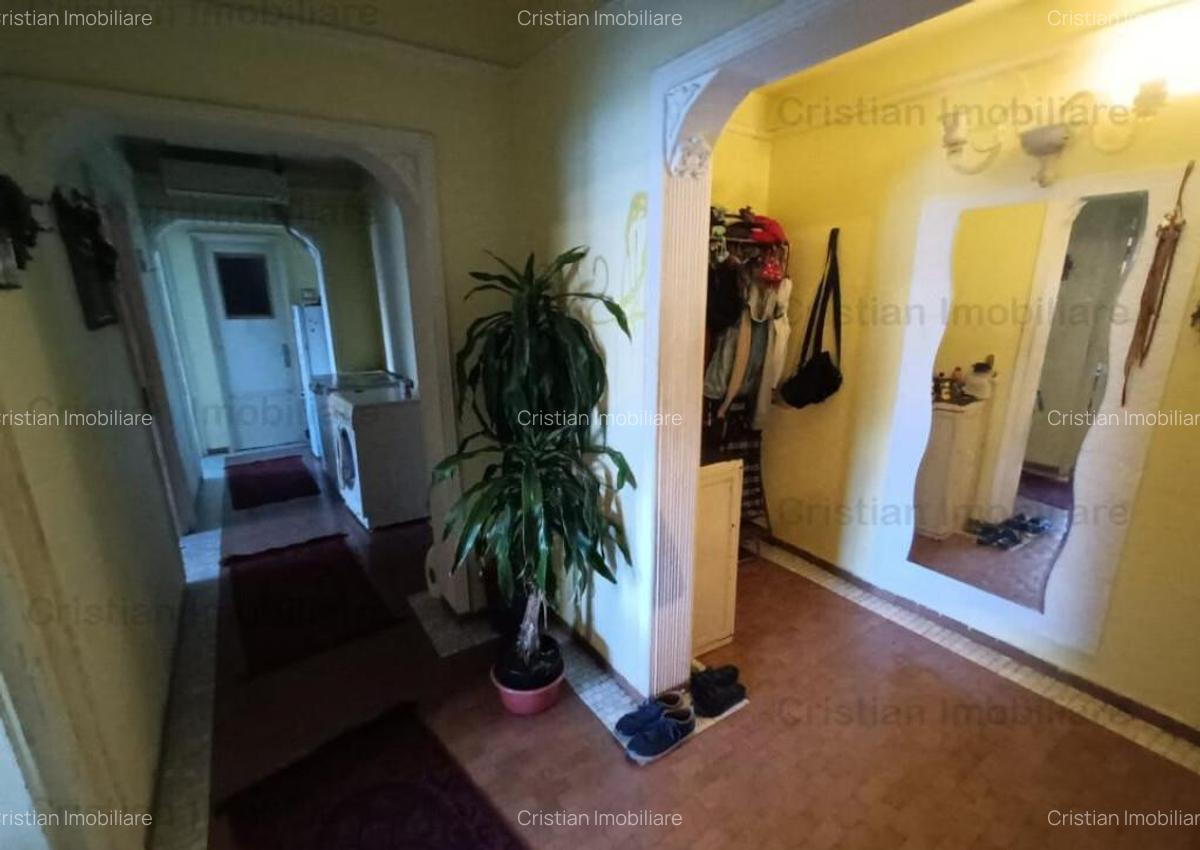 3 camere confort 1 Decomandat SPATIOS etaj 2 Piata Vidin - 6