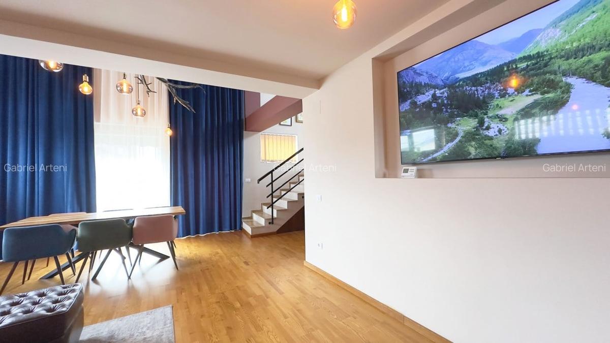 Apartament spatios cu 5 camere, vila 2010! - 13