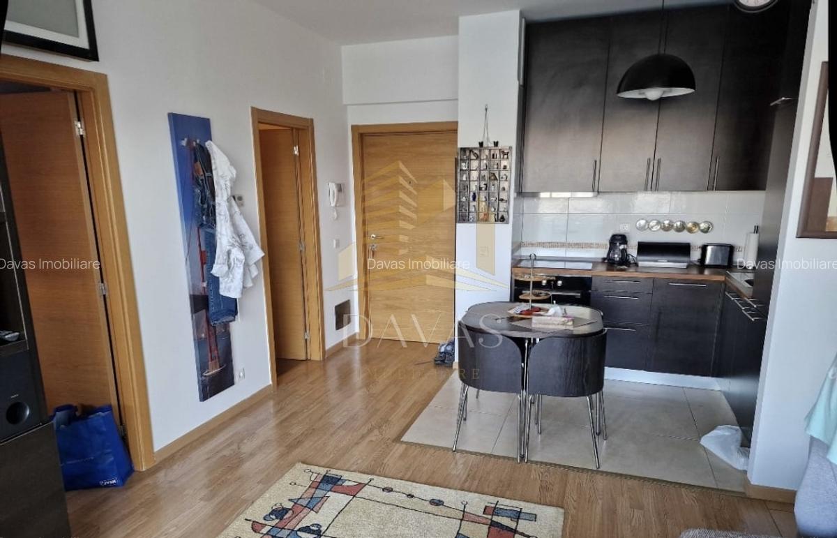 Apartament de 2 camere semidecomandat | Viva City - 2