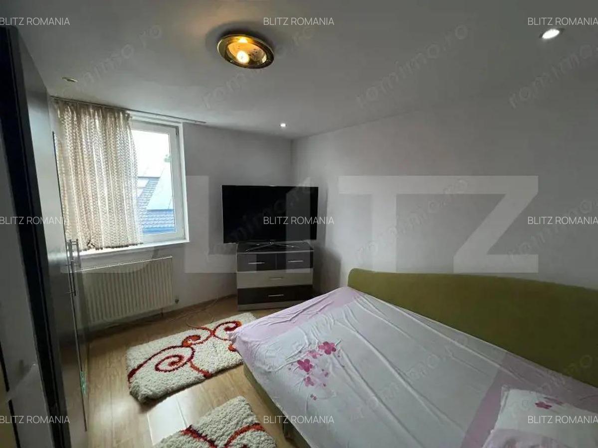 Apartament de inchiriat, cu 2 camere, 48 mp, zona Aleea Smardan - 2