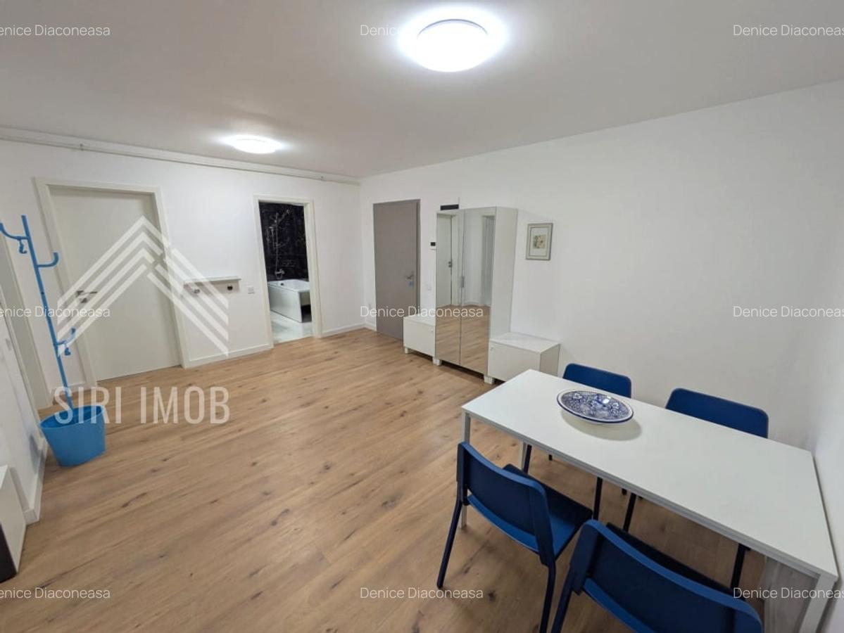 Apartament modern cu 2 camere, 2 balcoane si parcare subterana in Gheorgheni - 5