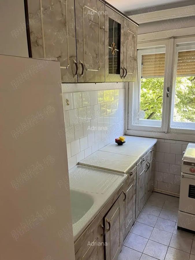De vanzare apartament cu 3 camere Circumvalatiunii-Favorit etaj 3 amenajat centrala - 8