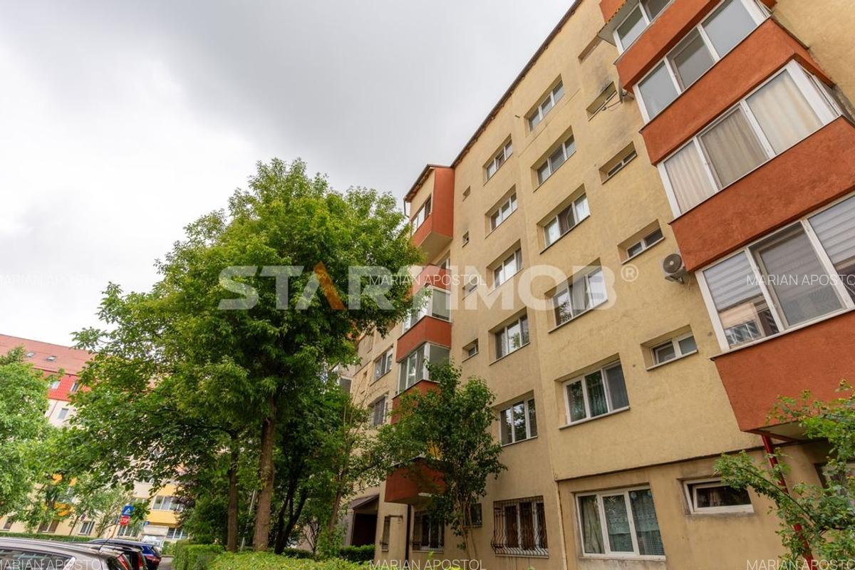 Apartament cu 3 camere decomandat în Gării - 25