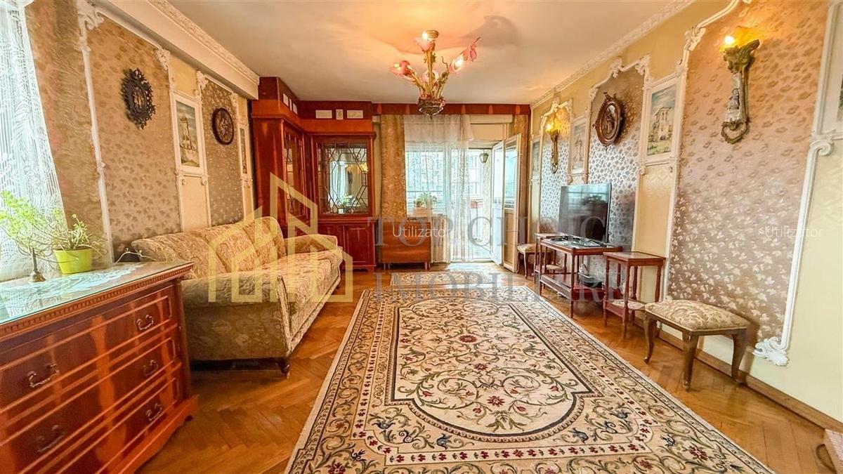 3 CAMERE SPECIAL IN DOROBANTI - 1983 - 96 MP - BLOC UNICAT CF 1 - 12