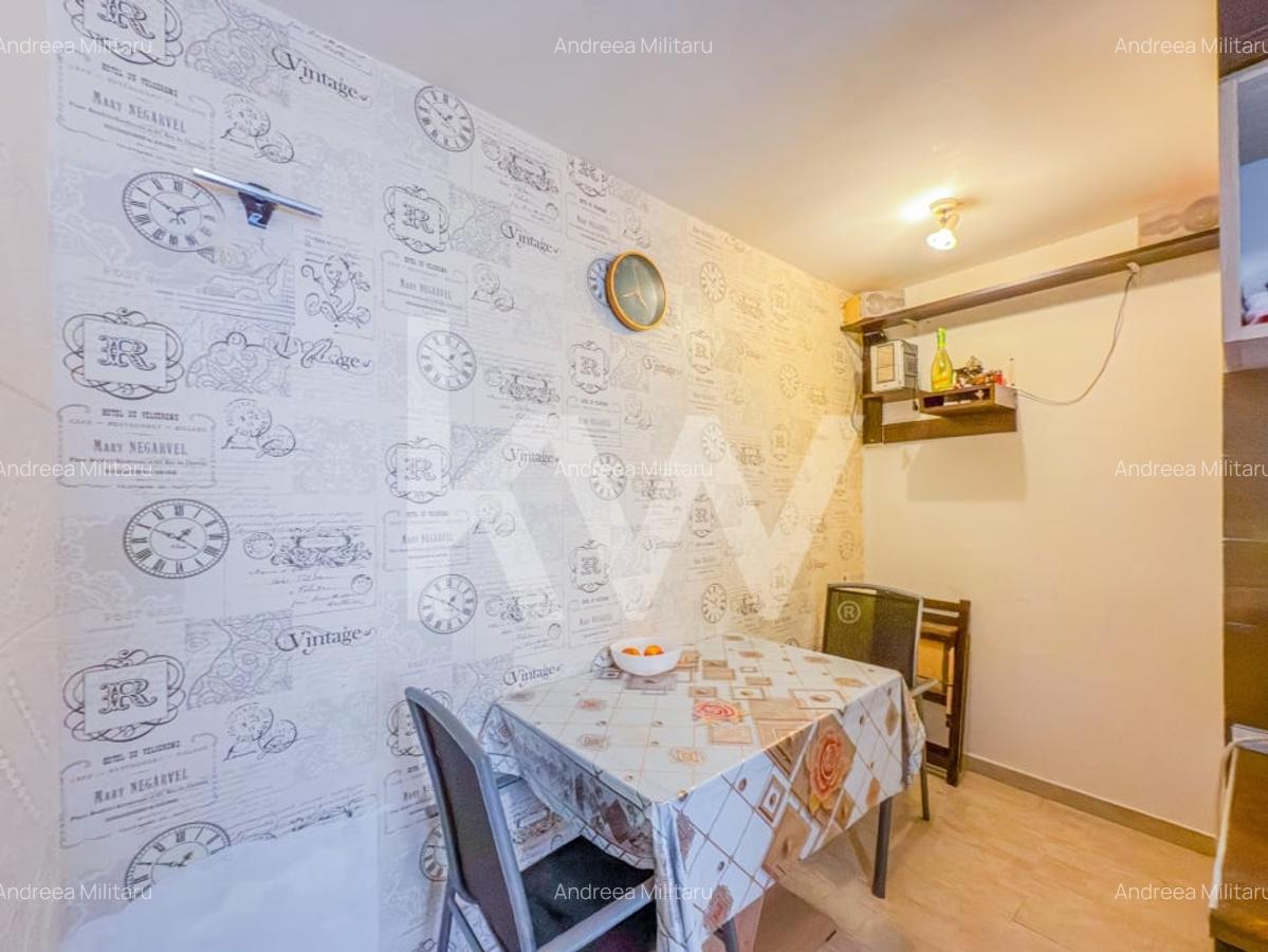 Apartament cu 2 camere semidecomandat, mobilat în Blumăna - 3