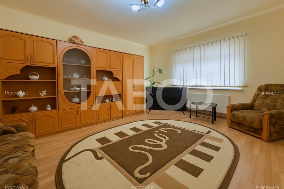Casa individuala de vanzare - Gh. Asachi 531 teren acces auto - Sibiu - 5