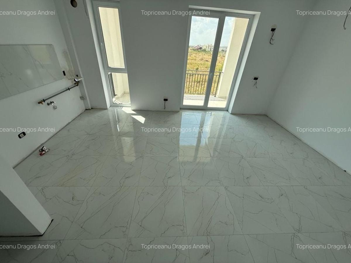 DIRECT DE LA DEZVOLTATOR -APARTAMENT CU 2 CAMERE-GRADINA 30 MP - 1