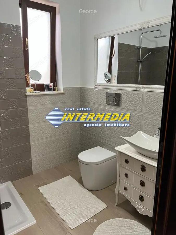 Casa noua de vanzare, construita pe un nivel, in zona Cetate, super finisata si mobilata complet - 7 Casa noua de vanzare, construita pe un nivel, in zona Cetate, super finisata si mobilata complet - 7