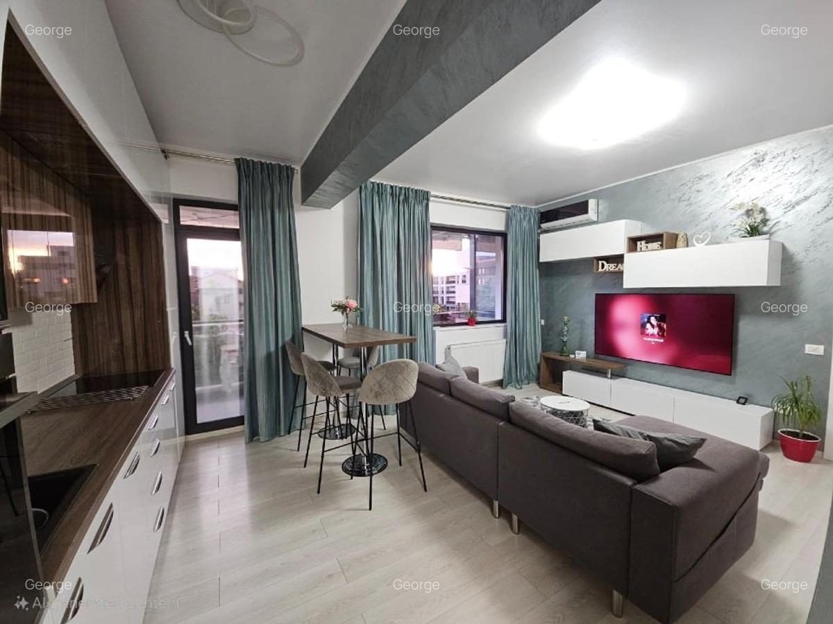 Campus , 3 camere decomandat, termen lung, loc parcare acoperit - 2