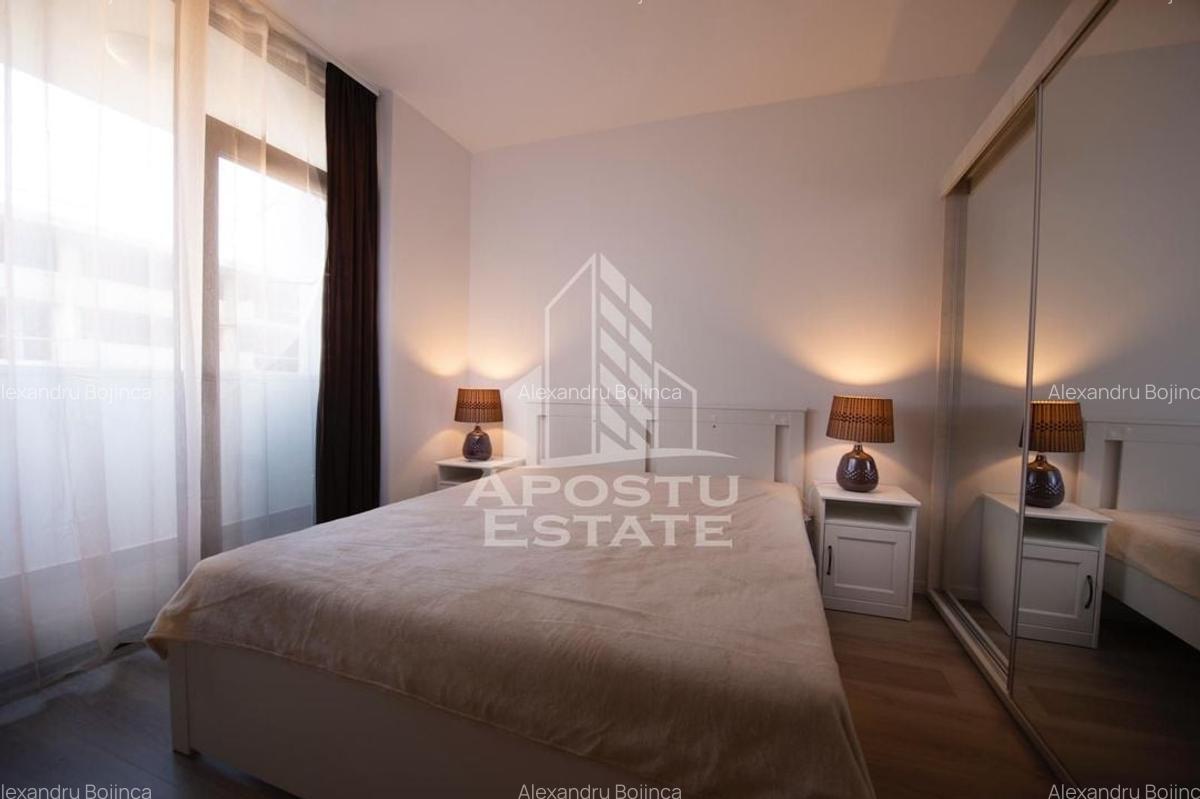 Apartament 2 camere , centrala proprie, loc de parcare, Torontalului - 1