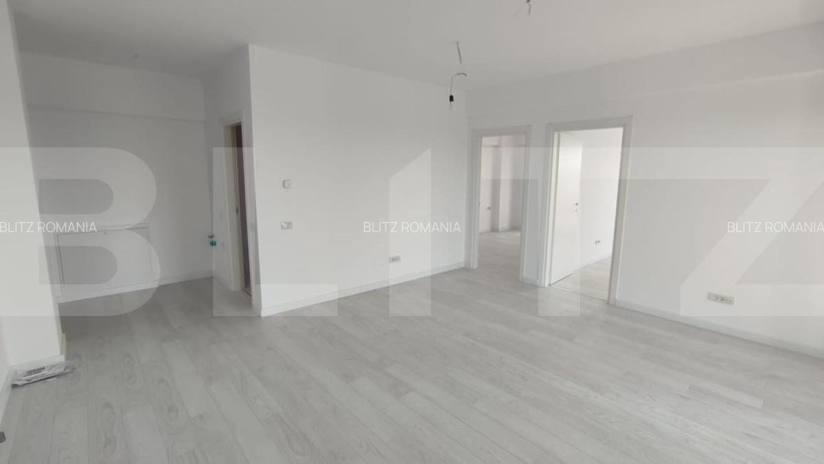 Apartament 3 camere, nemobilat, terasa 29 mp, vedere spre lac, SunLake Residence - 3