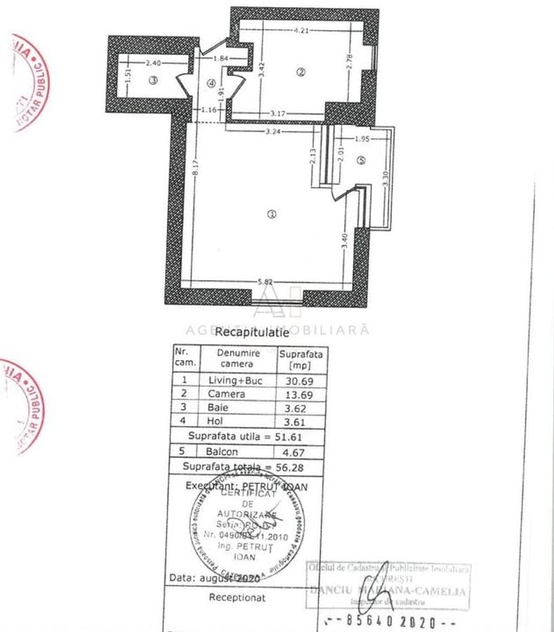 2 Camere Mobilat Utilat | Aviatiei Park | Aviatiei Herastrau - 25