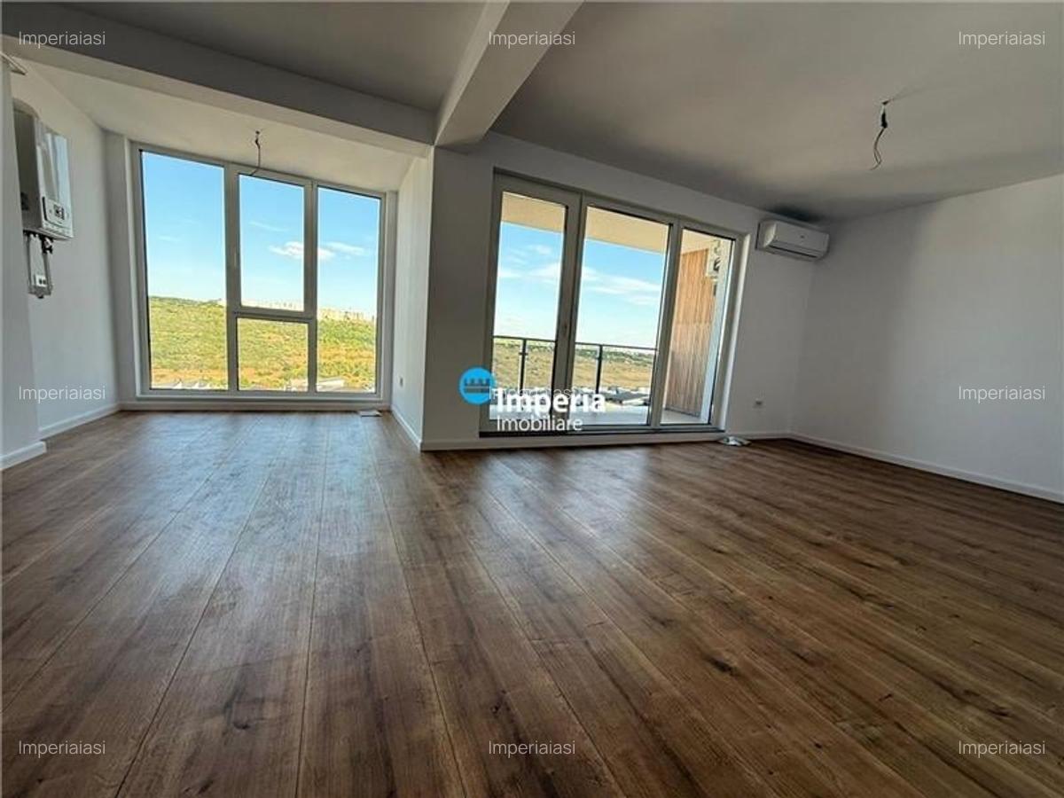 Apartament 3 cam 75,5 mp Rediu,parcare inclusa - 2