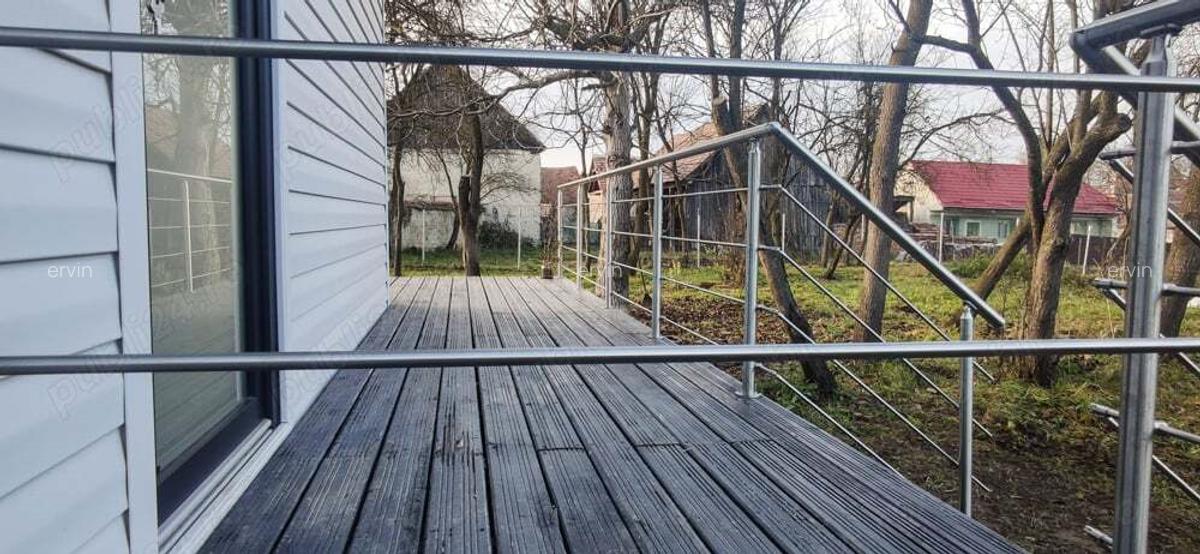 Tiny House-cu fara teren sat. Grid - 40 km de Bv sau 15 km Fagaras - 2