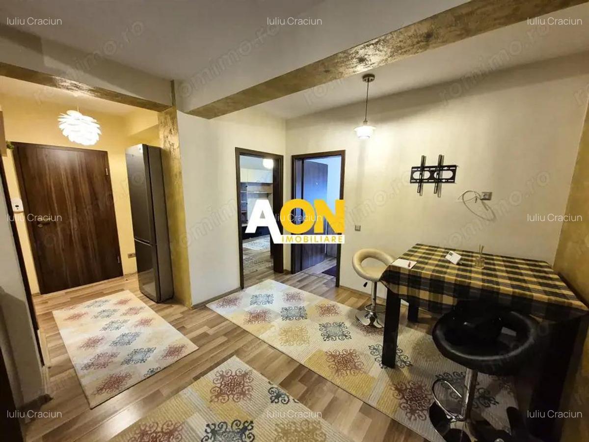 Apartament 3 Camere, Decomandat, 58 mp, Zona Arex - 2