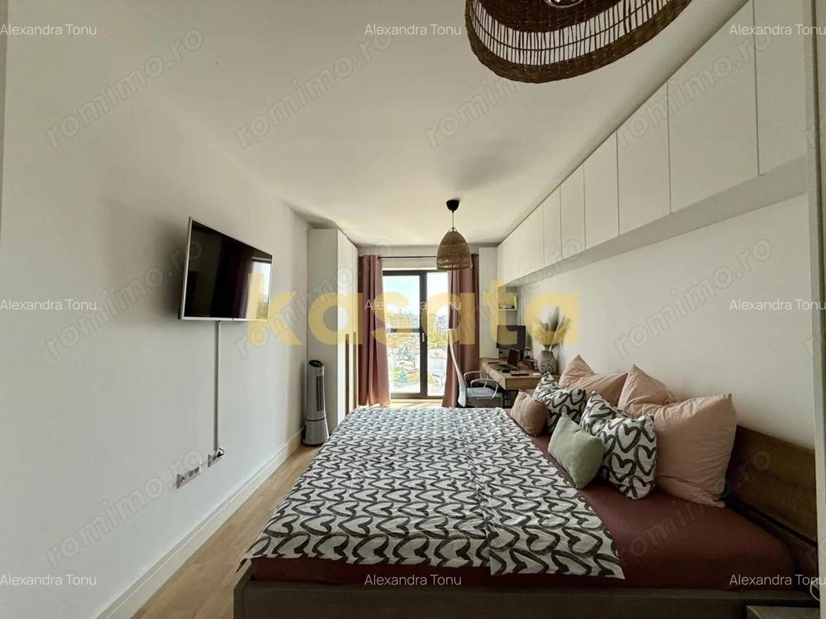 APARTAMENT SUPERB | BARBU VACARESCU | READY TO MOVE - 7