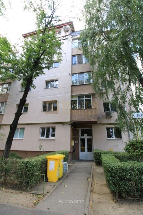 Apartament cu 2 camere decomandat, mobilat în Lipovei - 16