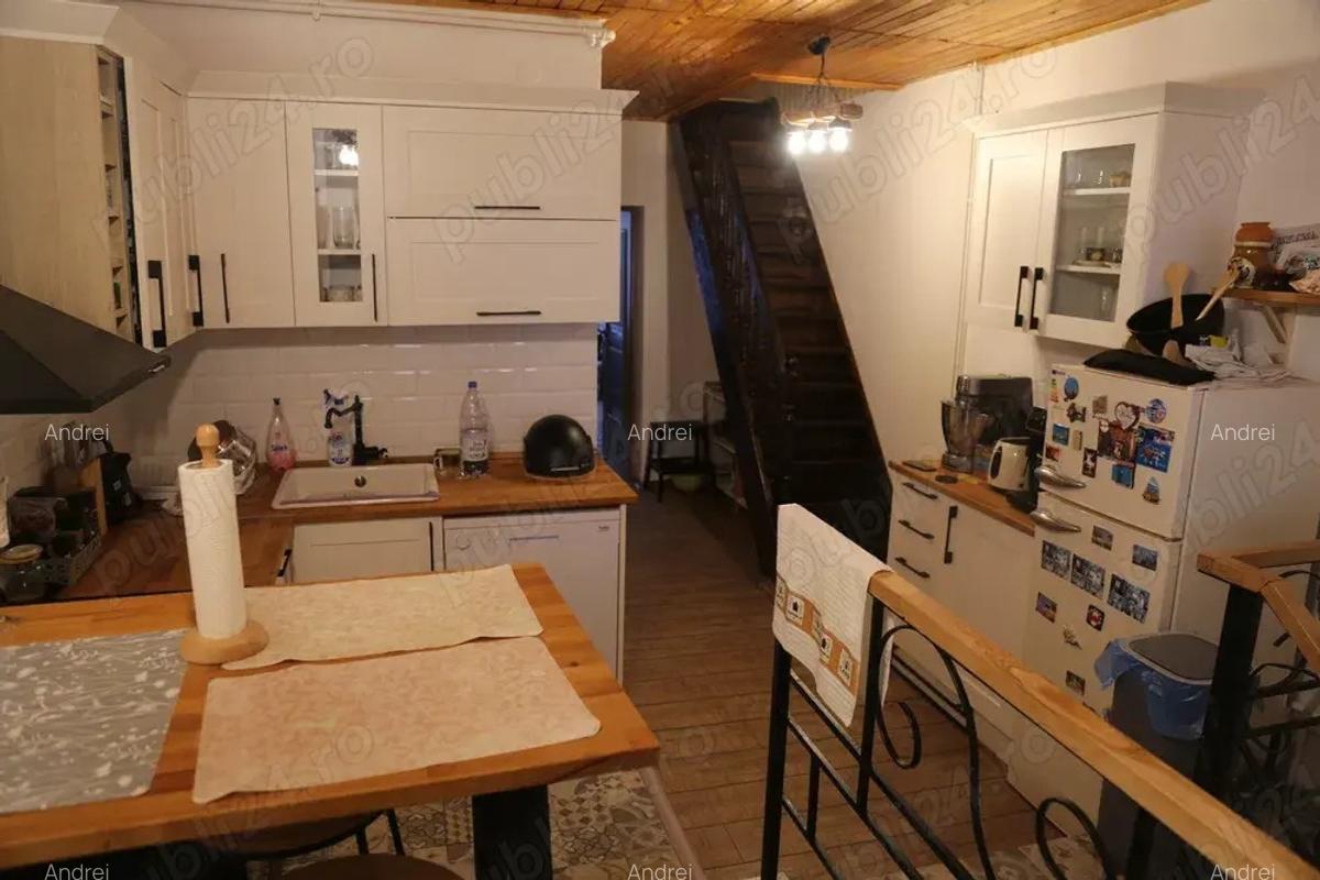 Vand casa in Busteni, cartierul Cezar Petrescu, departe de traficul si aglomeratia de pe DN1, in apr - 3